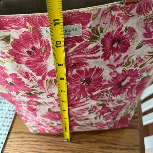EUC Vintage Kate Spade New York Tote Bag (Rare) - Picture 5 of 9